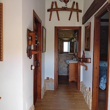 Stone Cottage Santiago Curtis Exterior foto