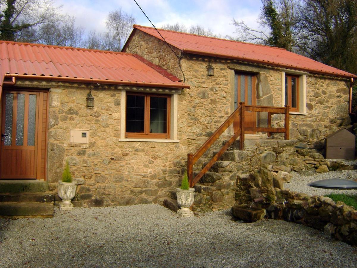 Stone Cottage Santiago Curtis Exterior foto