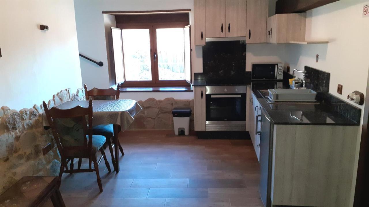 Stone Cottage Santiago Curtis Exterior foto