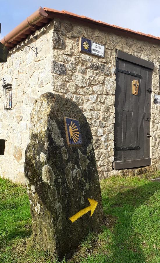 Stone Cottage Santiago Curtis Exterior foto