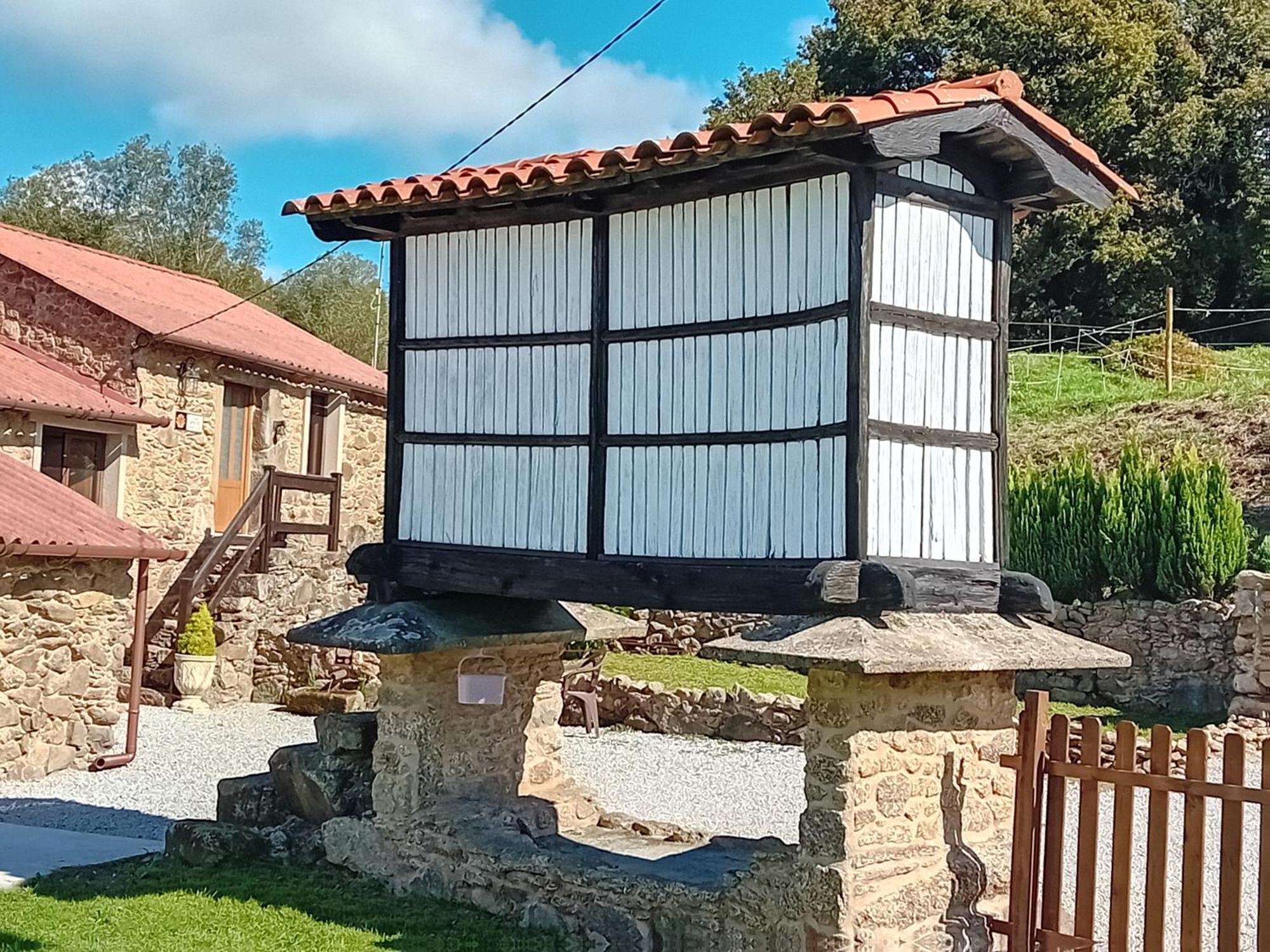 Stone Cottage Santiago Curtis Exterior foto