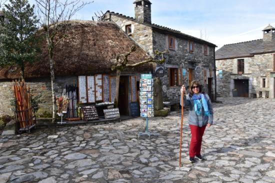 Stone Cottage Santiago Curtis Exterior foto